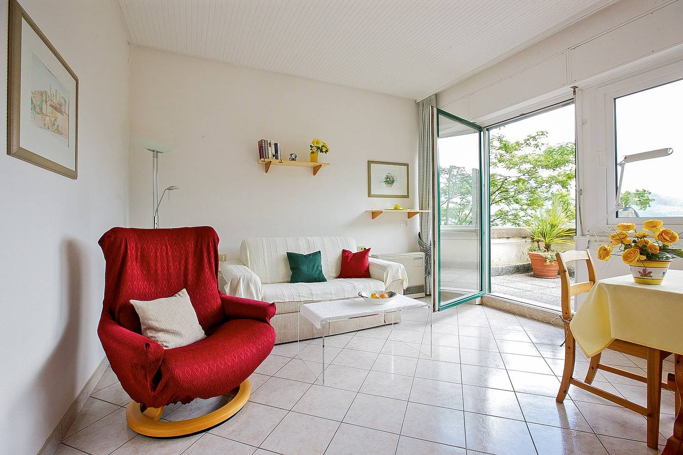 Ganze Wohnung, Residenz La Gerbia Nr. 22 in Cannobio, Comune di Cannobio