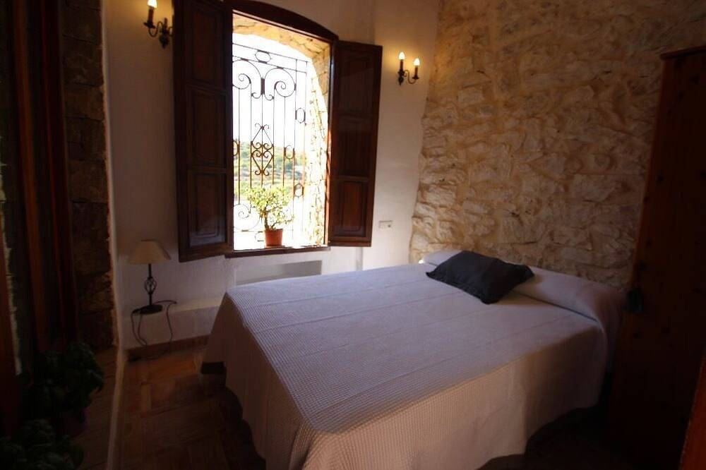 Rocasol - finca rústica para amantes de la naturaleza en Benissa in Benisa, Costa Blanca