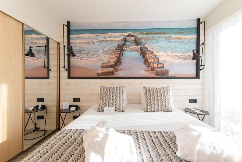 Best Western Hotel Canet-Plage in Canet-en-Roussillon, Côte d'Améthyste