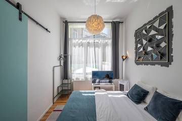 Appartement De Vacances pour 8 Personnes dans Bruxelles, Flandre, Photo 2