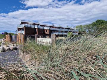 Ferienwohnung für 2 Personen, mit Balkon in St. Peter-Ording