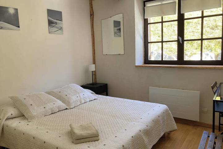 Appartement entier, Appartement exceptionnel et spacieux 110m2-Coup de cœur assuré - Cœur de station in Vars (station de ski), Vars