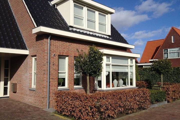 Vakantiehuis voor 5 personen, met tuin en balkon - 1