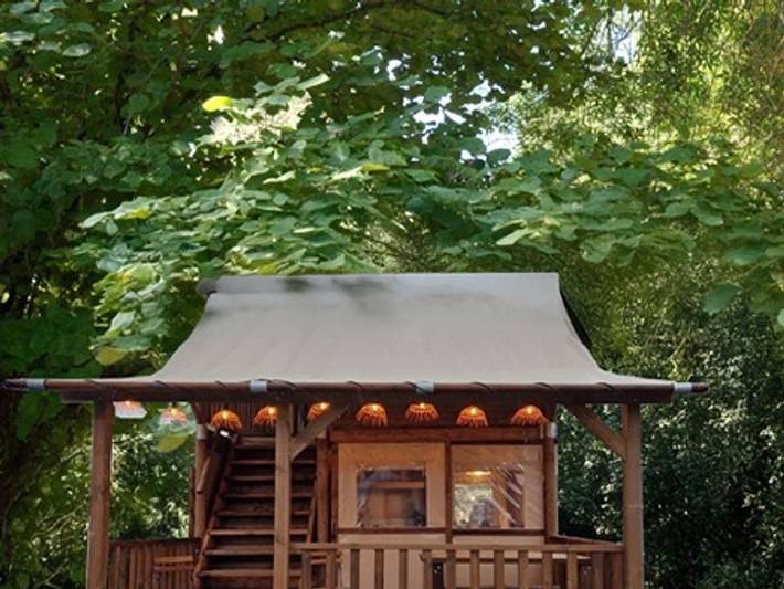 Location de vacances pour 3 personnes, avec bassin pour enfant à Plobannalec-Lesconil - 2