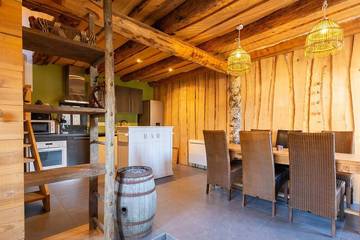 Gîte pour 6 personnes à Loudervielle
