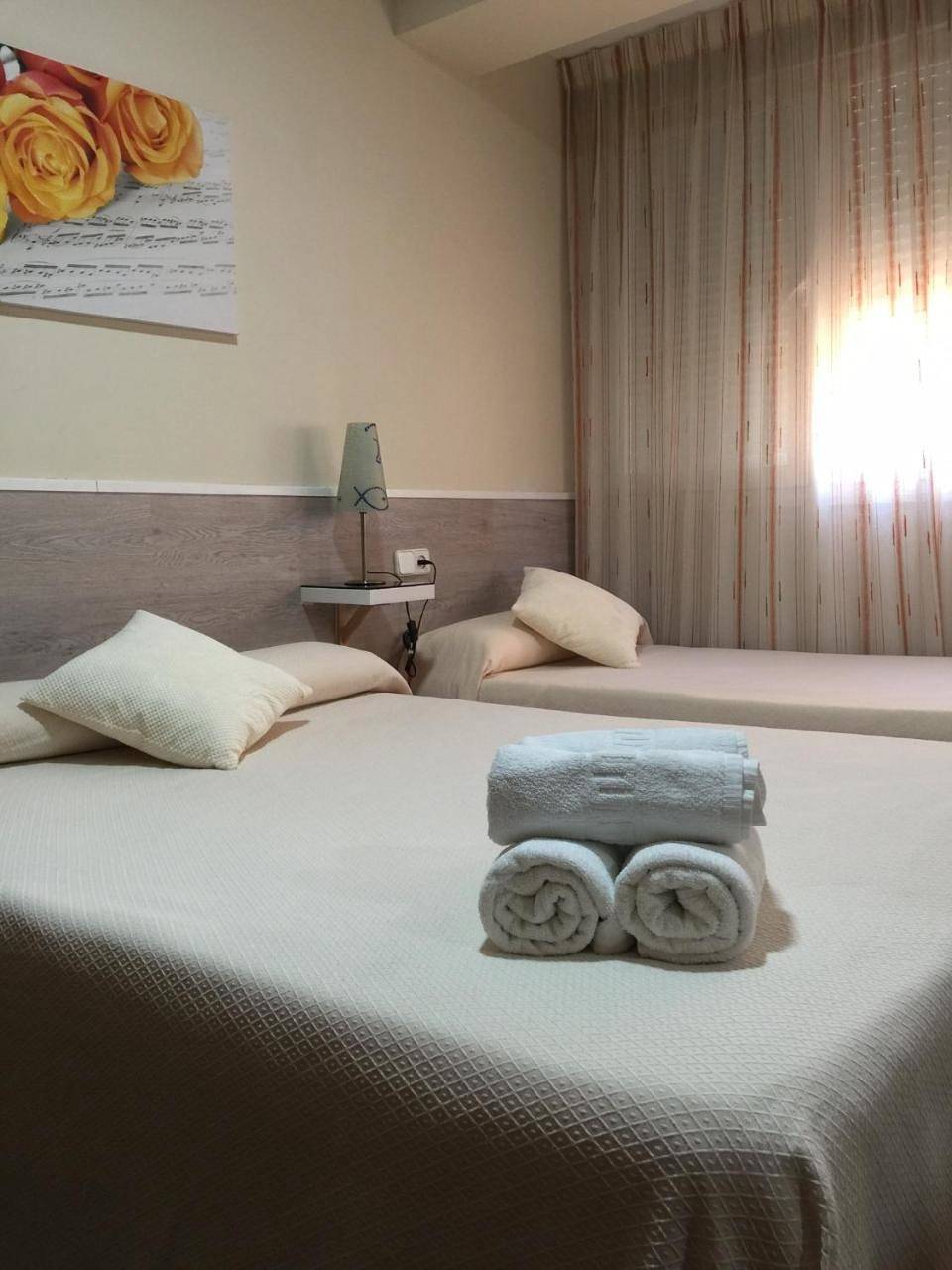 Hostal Maribel in Almería, Costa de Almería