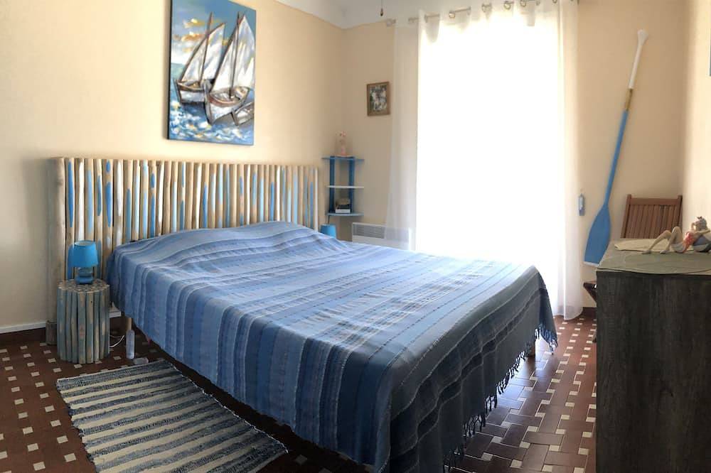 Villa vue mer - Plage 150m - Golfe du Valinco - 8 Pers (6 adultes+2 enfants) in Abbartello, Olmeto