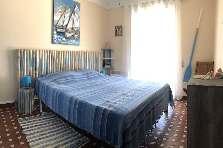 Location de vacances pour 8 personnes, avec jardin et balcon dans Plage de Scodi-Neri - 3