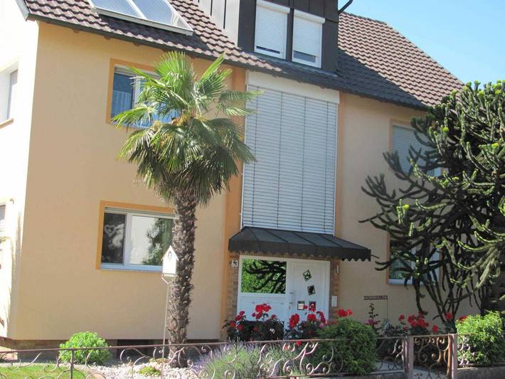 Ferienwohnung für 5 Personen, mit Ausblick und Garten in Rust - 4