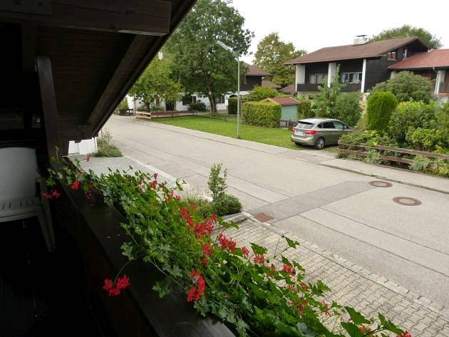 Ferienwohnung für 2 Personen, mit Balkon/Terrasse und Balkon am Chiemsee - 3