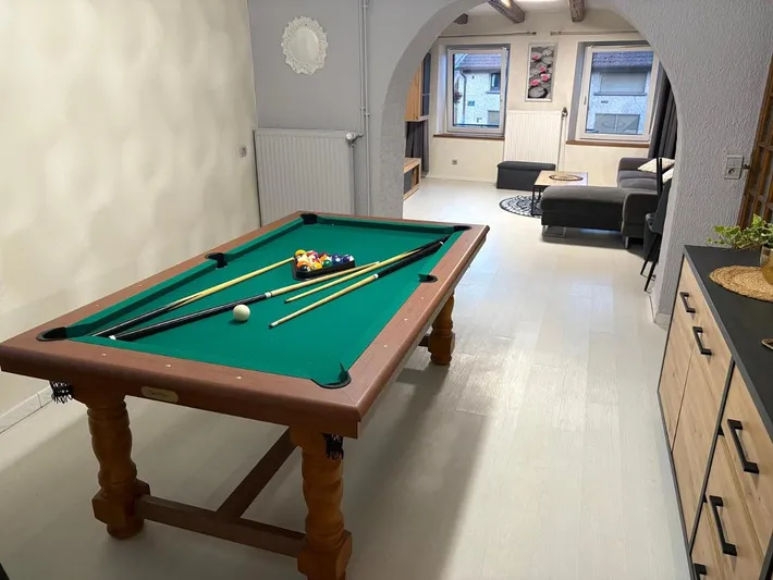 Maison de vacances pour 8 personnes, avec terrasse et jacuzzi - 1