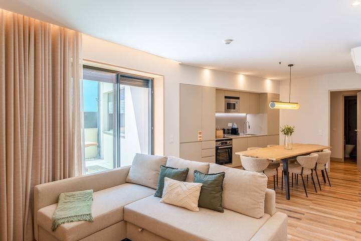 Villa pour 8 personnes, avec jardin à Porto - 2