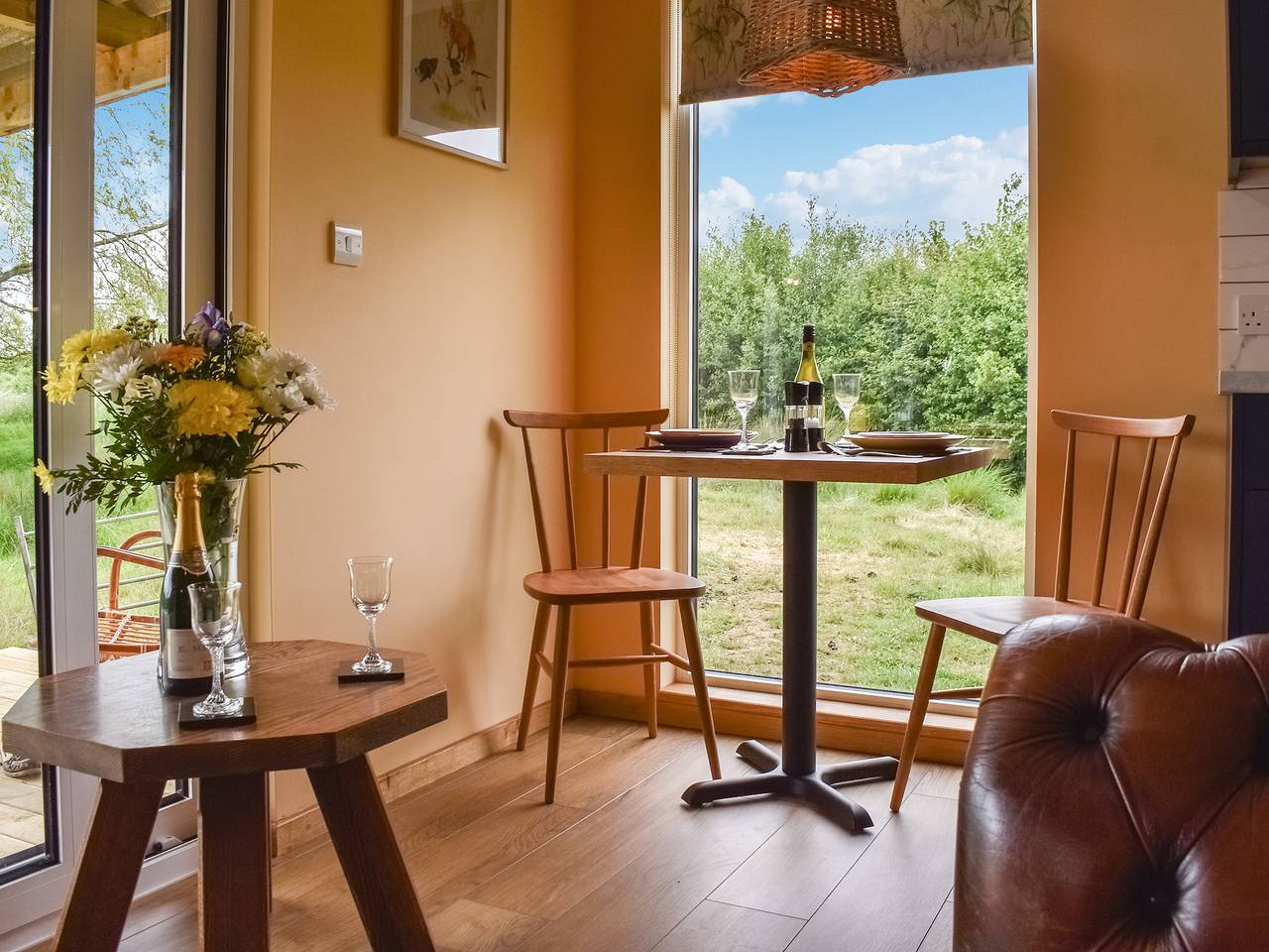 Willow Lodge in Dorset