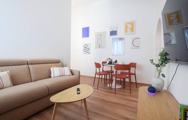 Ferienwohnung für 4 Personen in Piombino