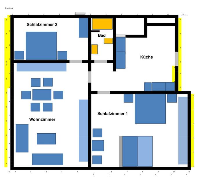 Ferienwohnung für 10 Personen in Pottenstein - 2