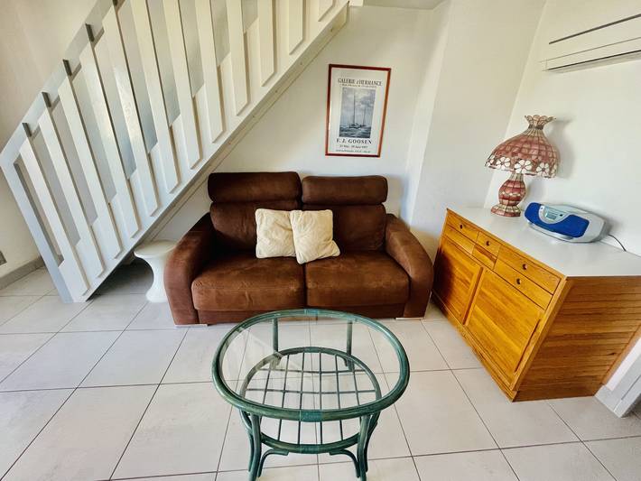 Appartement de vacances pour 6 personnes, avec terrasse, adapté aux familles