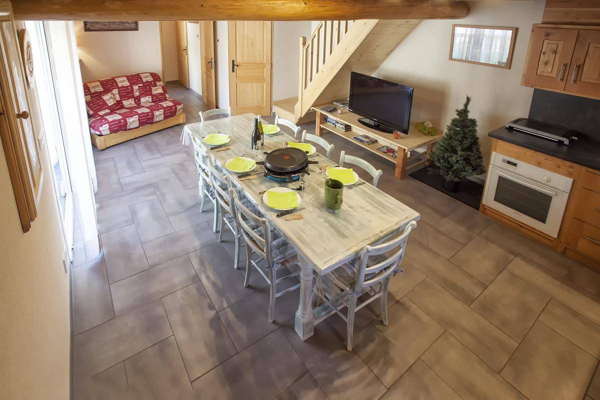 Chalet Des Alpes in Termignon, Vanoise-Massiv