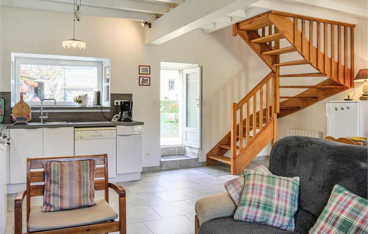 Location de vacances pour 4 personnes, avec jardin à Jobourg - 3