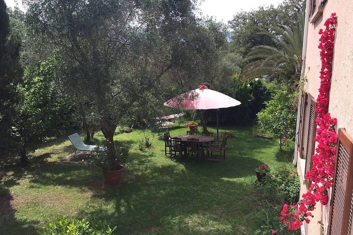 Apartamento de vacaciones para 6 personas, con jardín y balcón - 1