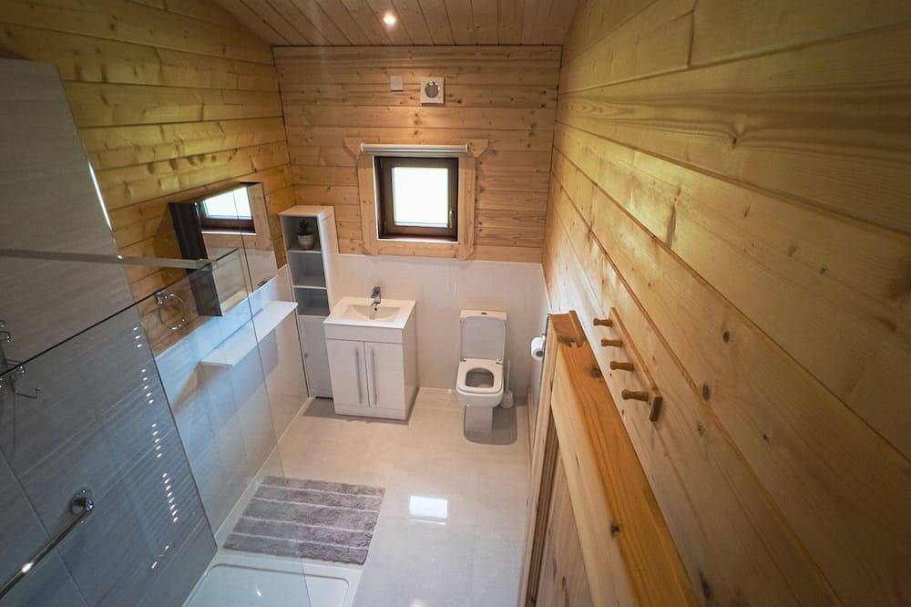 Sundance Lodge - Spacious Lodge - Hot Tub! in Northumberland