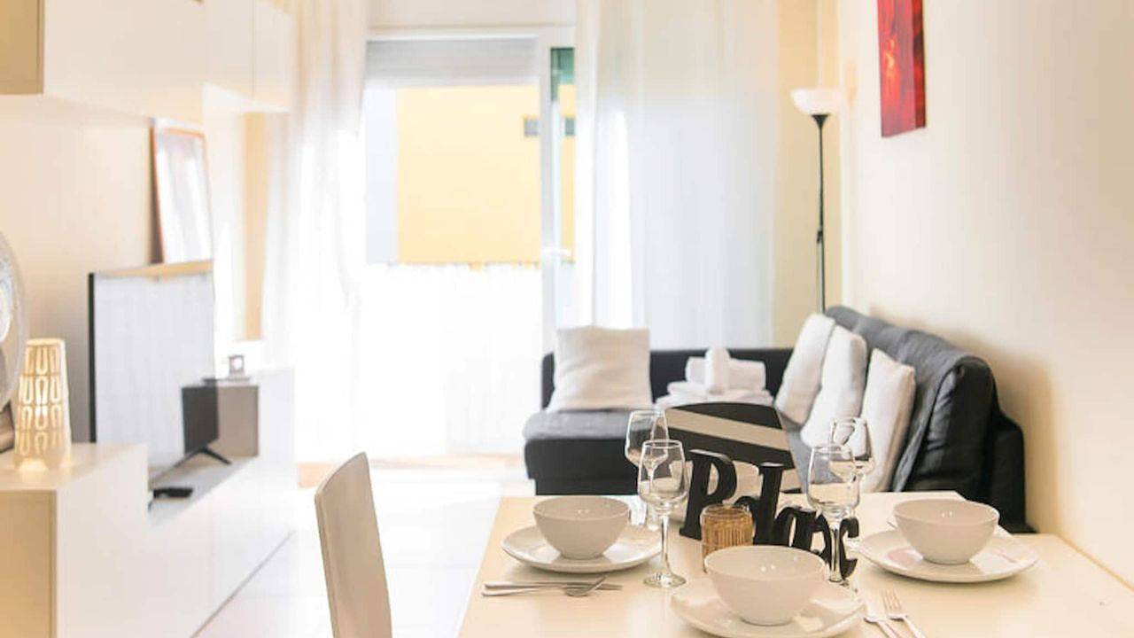Appartement de vacances entier, Ferienwohnung für 6 Personen (52 m²) in Palafrugell in Palafrugell, Costa Brava