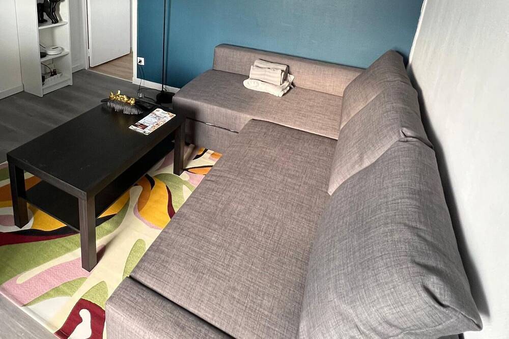 Entire apartment, T2 Confortable Proche de Paris in Colombes, Hauts-de-Seine