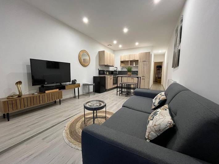 Gîte pour 4 personnes à Évron