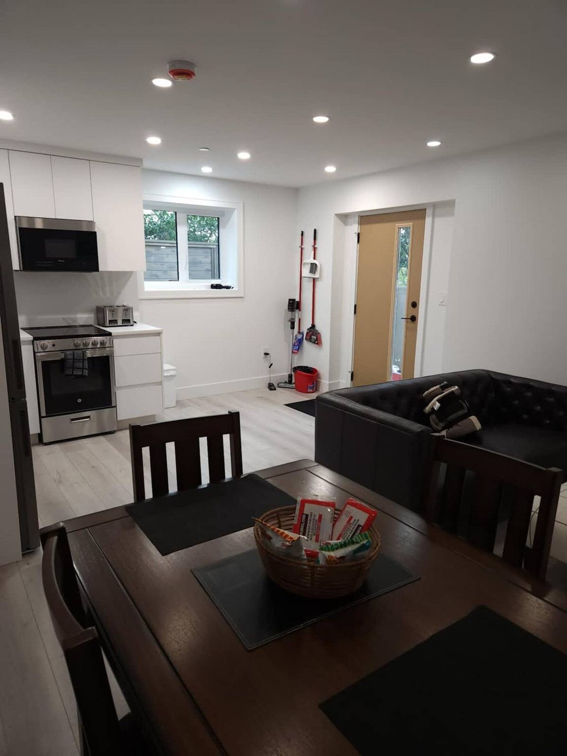 Apartamento entero, Vancouver Condo  Stylish 1-Bedroom Suite with Modern Amenities in Vancouver, Columbia Británica