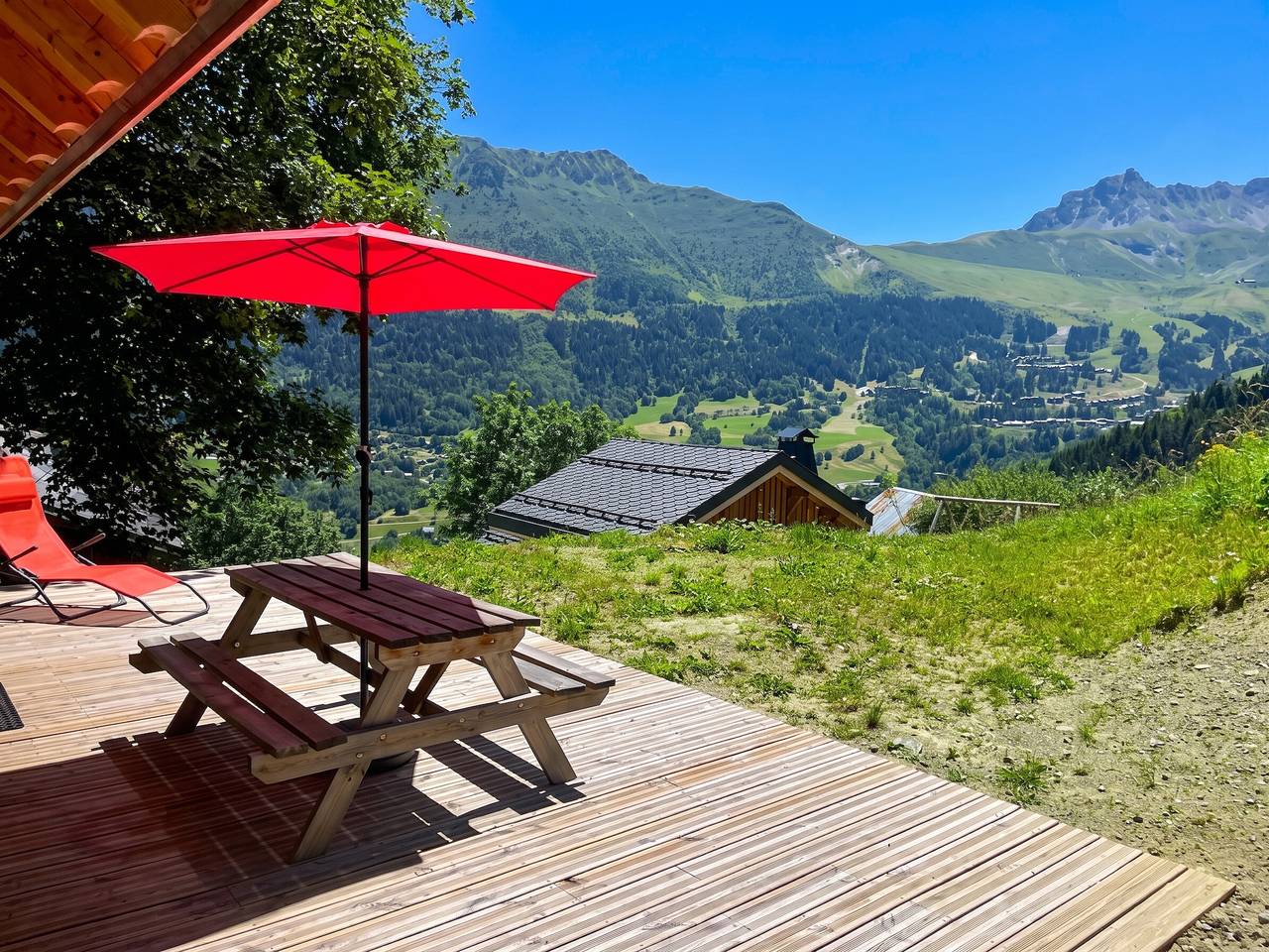 Maison de vacances