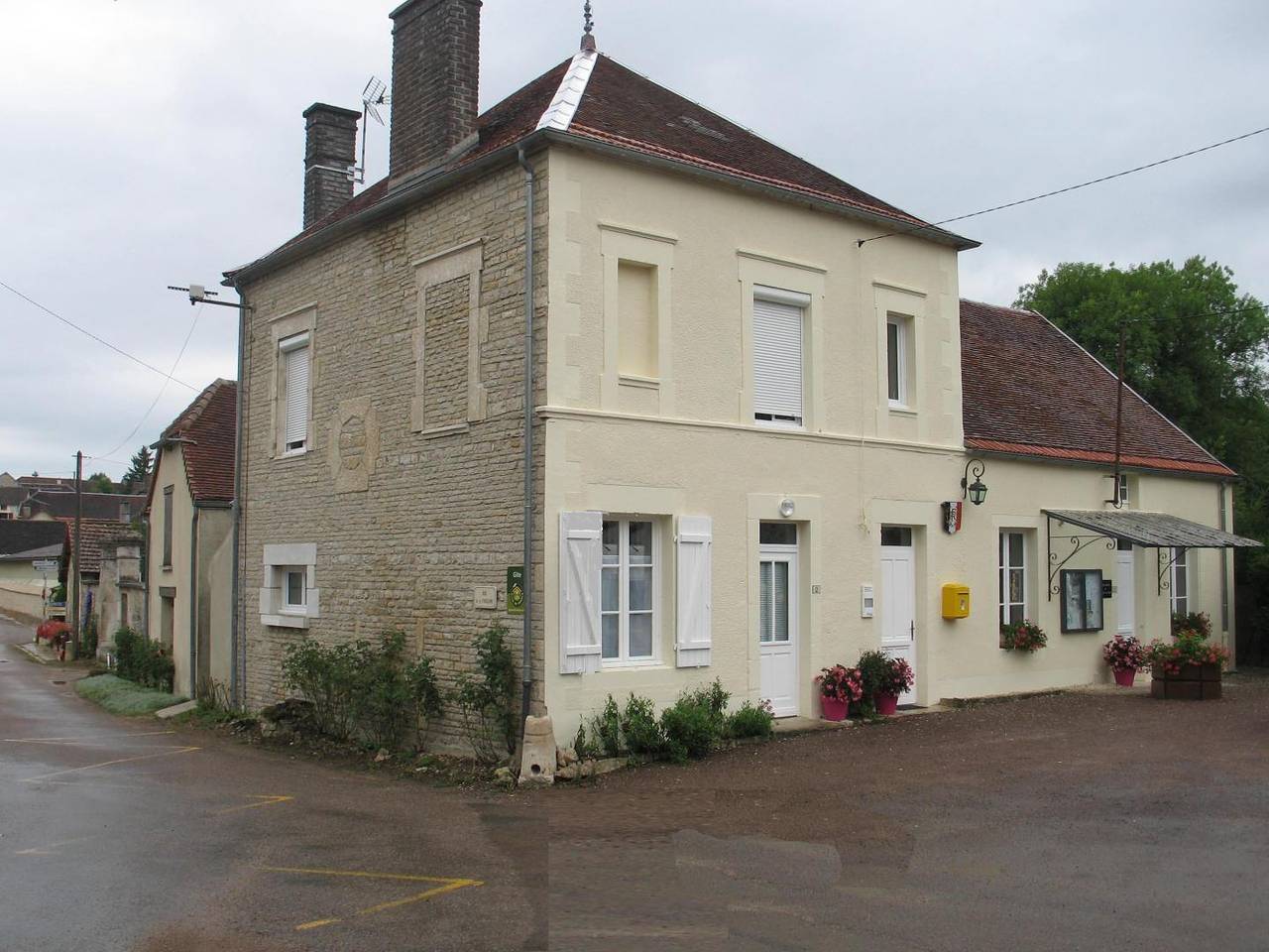 Le Gîte de la Sarce in Bragelogne-Beauvoir, Aube