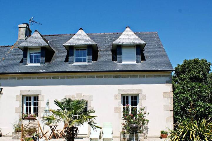 Ferienwohnung für 3 Personen, mit Terrasse und Garten - 1