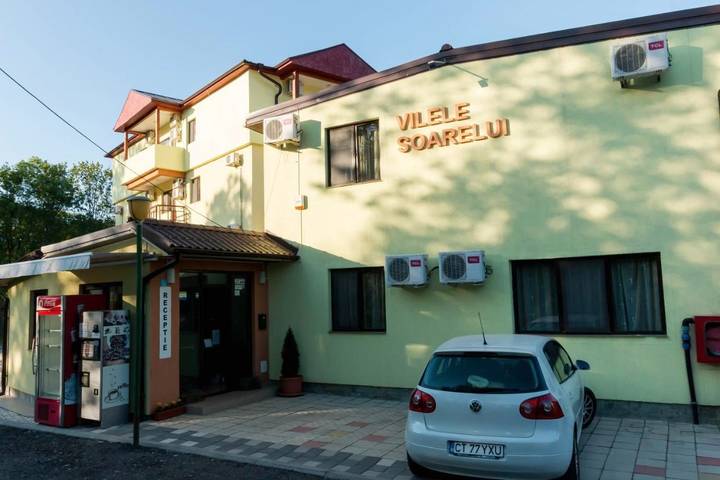 Maison d’hôte pour 2 personnes, avec jardin et terrasse, animaux acceptés dans Constanța - 2