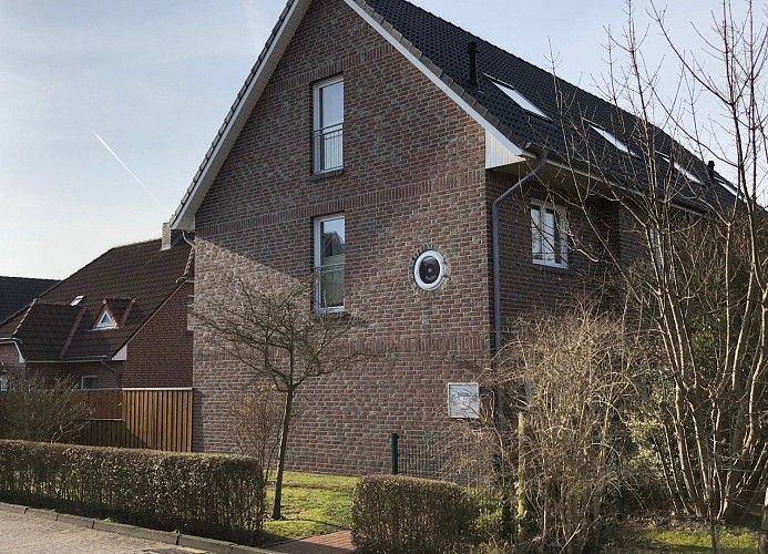 Ferienhaus für 6 Personen, mit Terrasse und Garten auf Wangerooge - 3