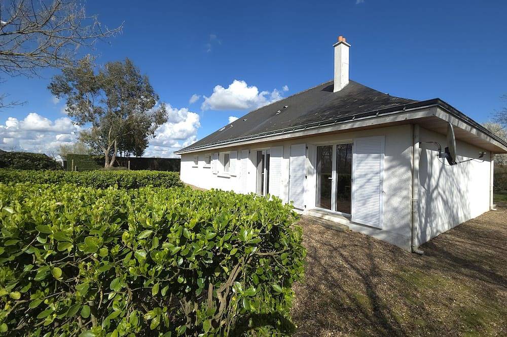 Der Grenouillet Varadais in Loireauxence, Loire-Tal