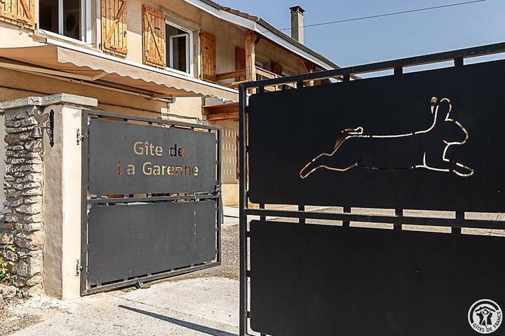 Gîte de la Garenne in Mancioux, Haute-Garonne