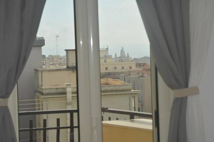 Location de vacances pour 2 personnes, avec terrasse et vue à Caltanissetta - 3