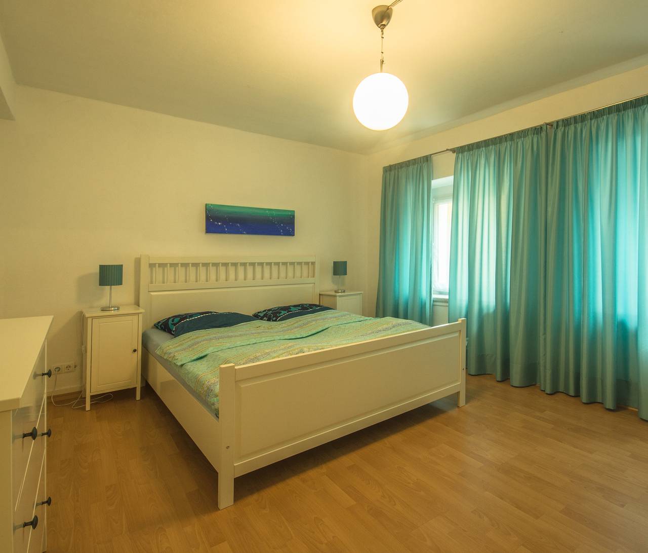 Ganze Ferienwohnung, Ferienwohnungen Spiegel - Fewo Mediterran 2 in Lindau, Bayerisch Schwaben