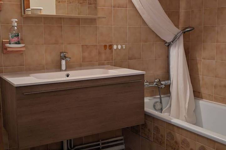 Apartamento entero, Apartment Combloux sleeps 4 at the foot of the slopes in Combloux, Pays du Mont-Blanc