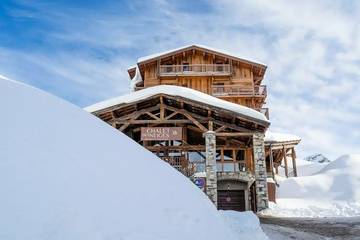 view of accommodation