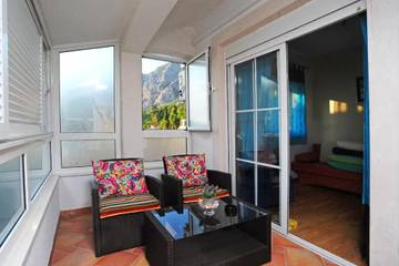 Apartament Wakacyjny dla 4 osoby w Drašnice, Żupania splicko-dalmatyńska, Zdjęcie 4