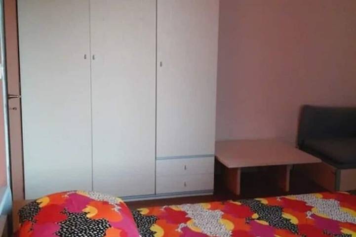 Gîte pour 8 personnes, avec jardin et balcon, animaux acceptés à Lido Adriano - 3