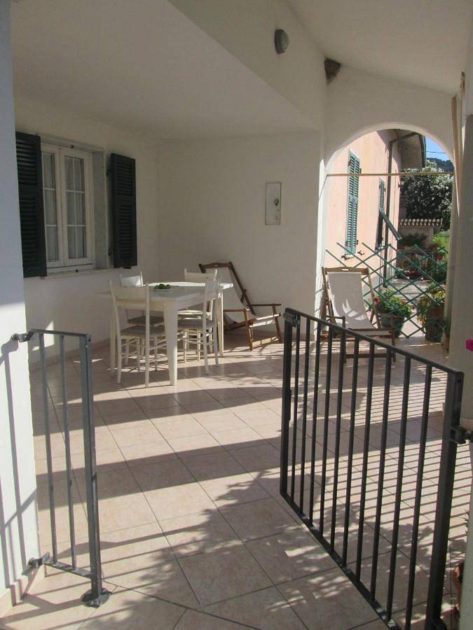 Location de vacances pour 9 personnes, avec jardin à Fiumaretta di Ameglia - 4
