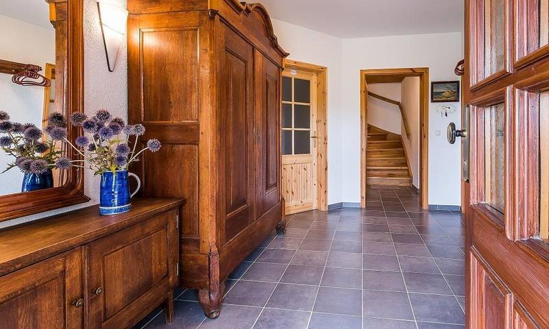 Ferienwohnung für 4 Personen, mit Garten in Ahrenshoop - 2