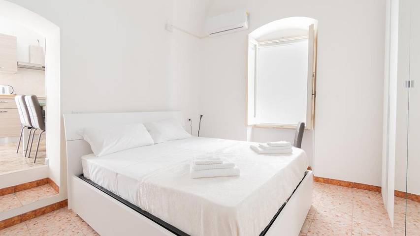 Appartamento per 3 persone, con animali domestici a Castellaneta