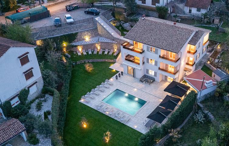 Casa de vacaciones para 18 personas - 1