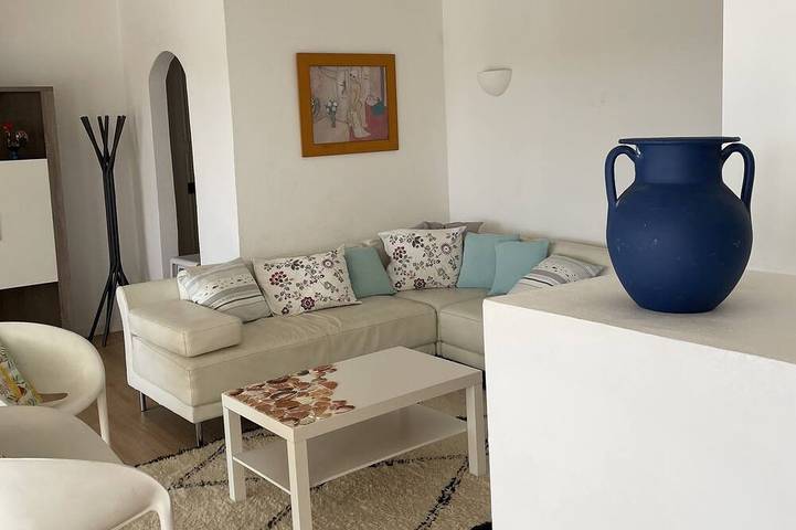 Location de vacances pour 8 personnes, avec jardin dans Alcantarilha - 4