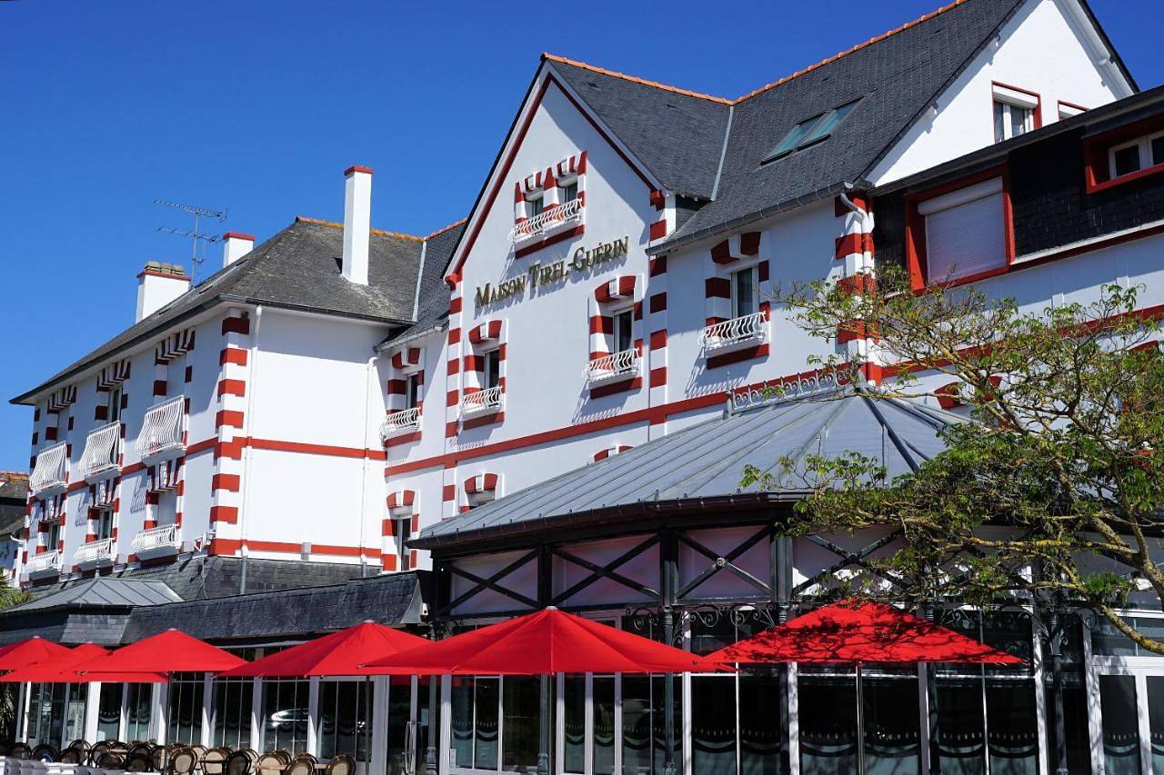 Domaine du Limonay, The Originals Collection in Saint-Méloir-des-Ondes, Région de Saint-Malo