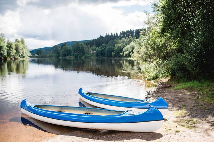 Stuga für 4 Personen in Värmland – Sommerurlaub in Värmland