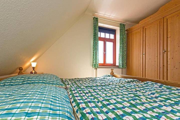 Reiheneckhaus Sanddornhof 2c im Ostseebad Wustrow in Wustrow, Fischland
