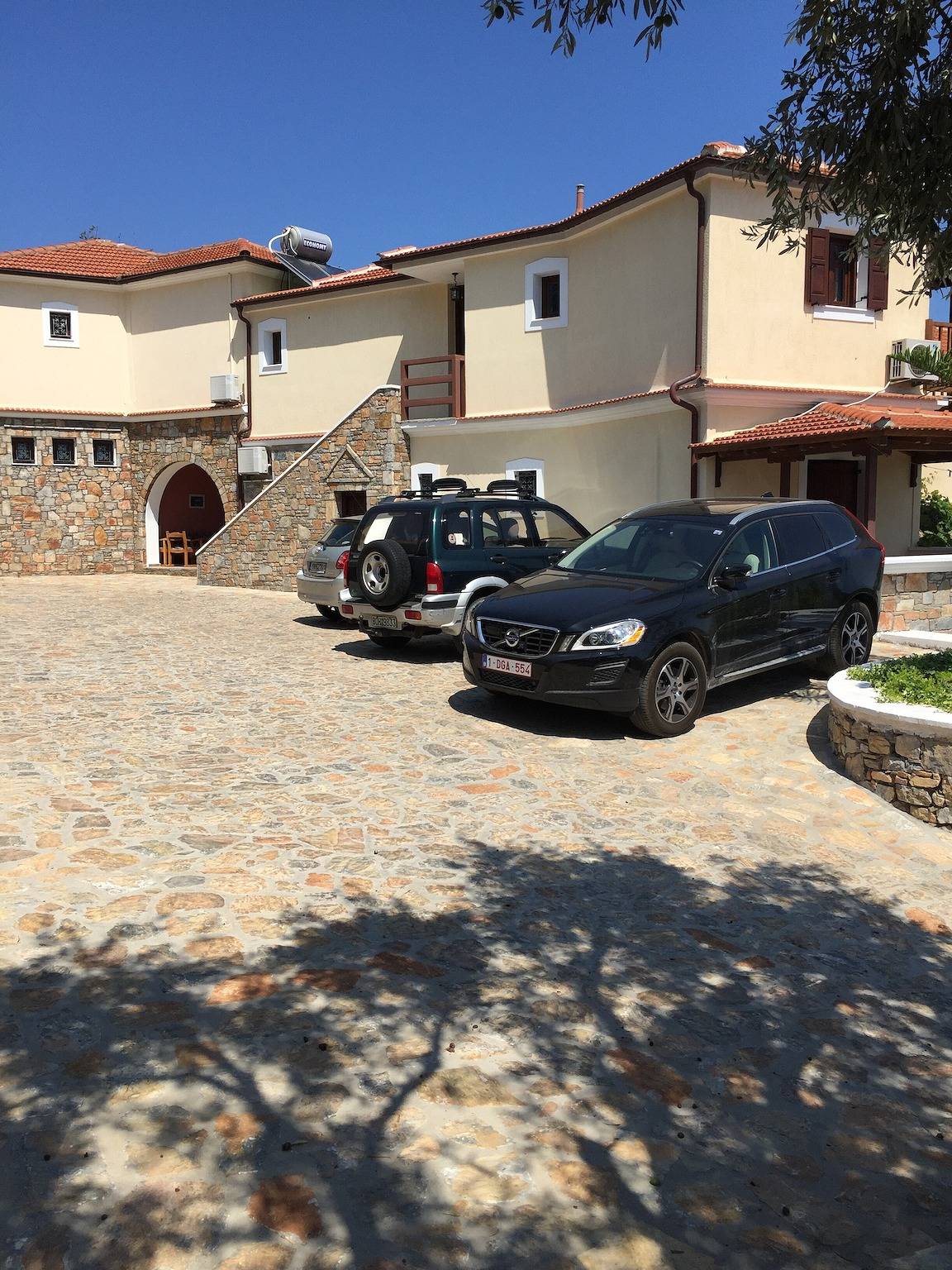 Vakantiehuis 'Beach Villa Alonissos Voor 2 Personen' met Gedeeld Zwembad, Wifi en Airconditioning, foto 15